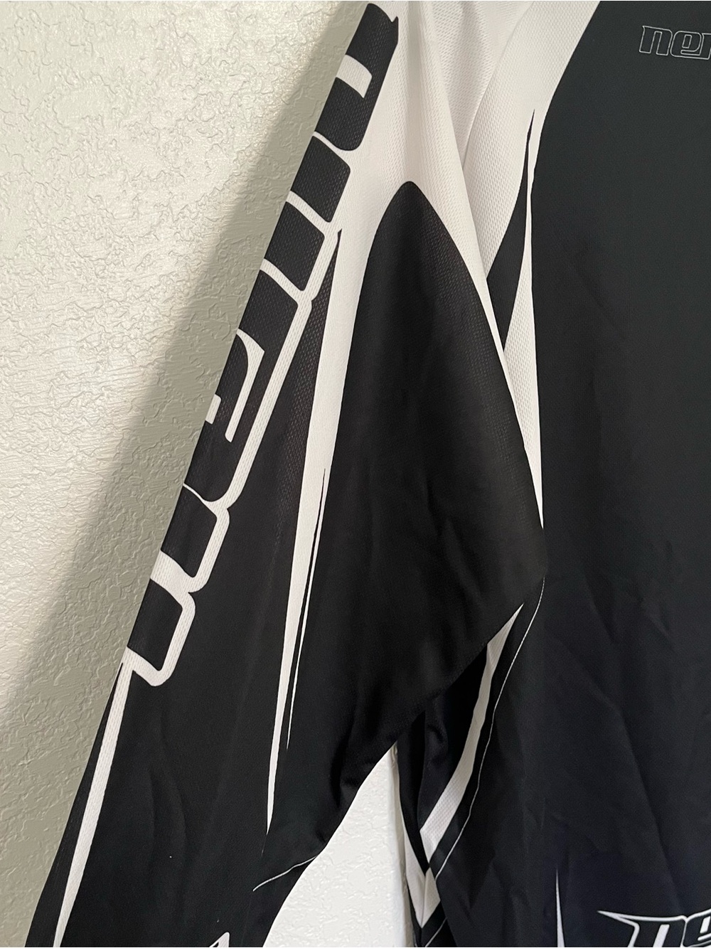 Nema XXL MotorCross Long Sleeve Shirt - Picture 5 of 12